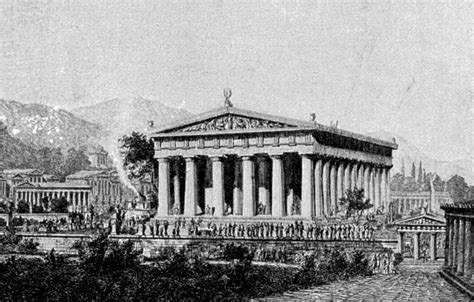 Temple of Zeus, Olympia - Wikipedia