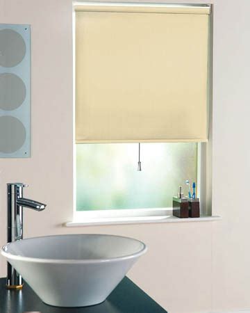 Waterproof Roller Blinds for Bathroom - Blinds UK