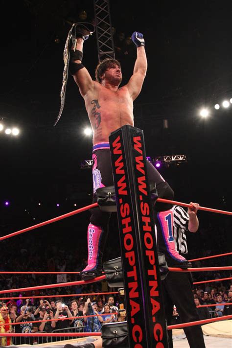 List of TNA World Heavyweight Champions | Flickr