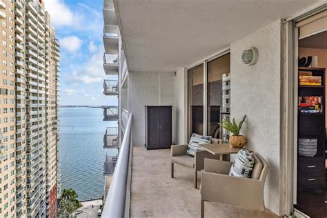 Brickell*Miami*24th Flr* 2Queenbd*1bdr*Estacionamiento gratuito - Conjuntos residenciales en ...