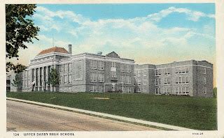 Ghosts of Delaware County: Upper Darby High School – Upper Darby, PA