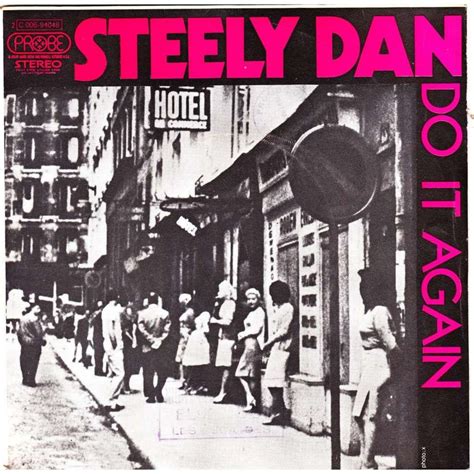 Steely Dan – Do It Again Lyrics | Genius Lyrics