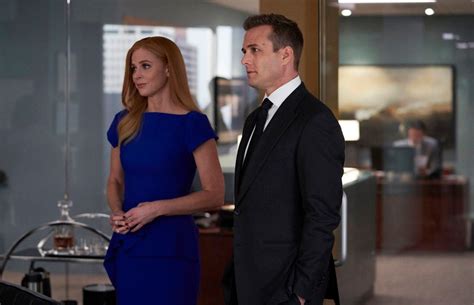 Suits Series Finale Features 2 Weddings and Some Big Goodbyes - E! Online