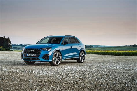 The Q3 and Q3 Sportback Become Audi's First Subcompact Plug-In Hybrid ...