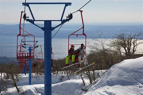 Pucon | Skiing | Chile