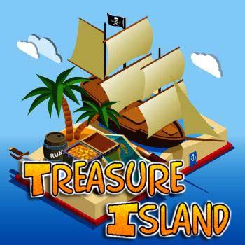 Treasure Island Game - Play on iPhone, Android and Windows phones free ...