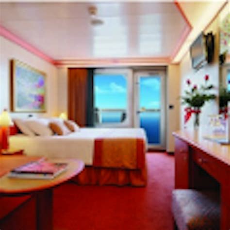 Best Carnival Splendor Balcony Cabin Rooms & Cruise Cabins Photos ...