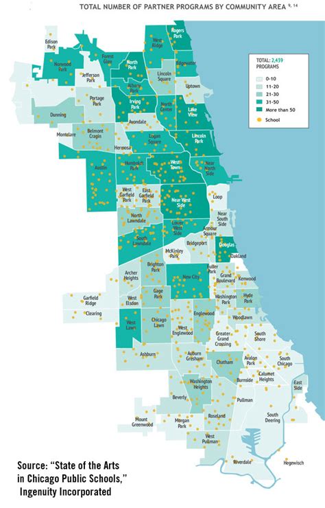 Chicago School Districts Map | Living Room Design 2020