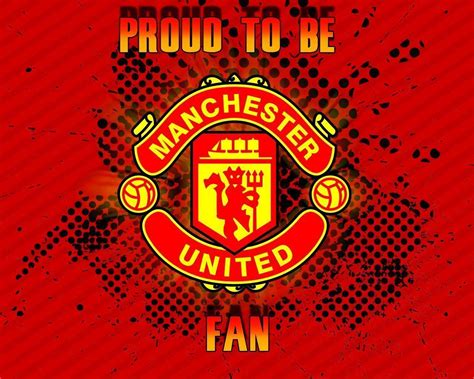 Wallpapers Logo Manchester United - Wallpaper Cave