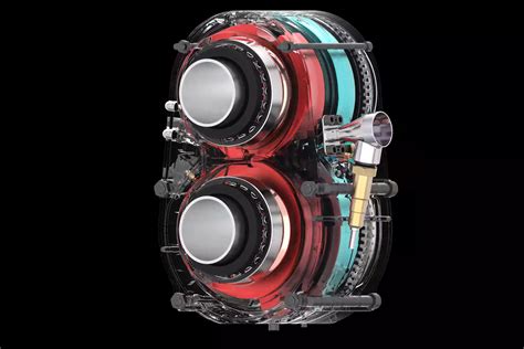 Video: Wild New Omega 1 Engine Design Makes Big Claims