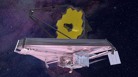 The James Webb Space Telescope Is the Largest, Most Powerful Space ...