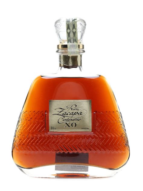 Ron Zacapa Centenario XO - Lot 37248 - Buy/Sell Rum Online