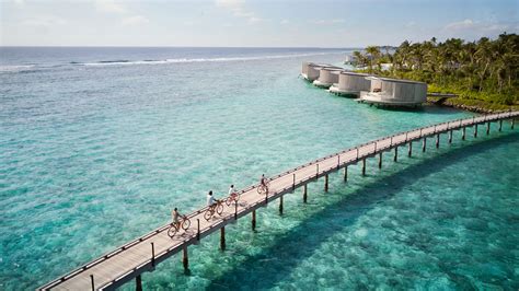 The Ritz-Carlton Maldives | Fari Islands | Enter A World of Island Artistry