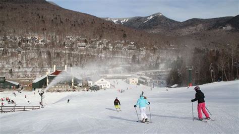 Loon New Hampshire Skiing | Loon mountain, Family ski trip, Ski resort