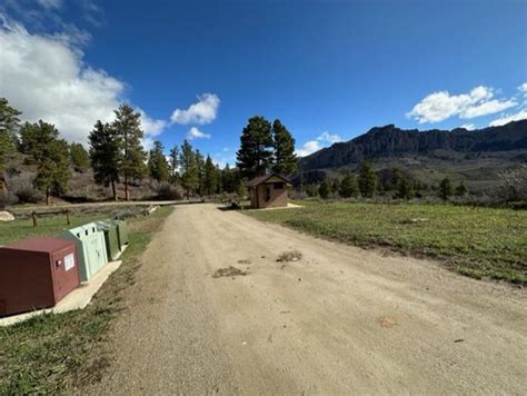 Site 4, Ponderosa Campground (CO) - Recreation.gov