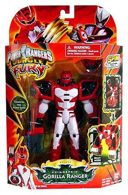 Power Rangers Jungle Fury Toys, Action Figures, Megazords & More!