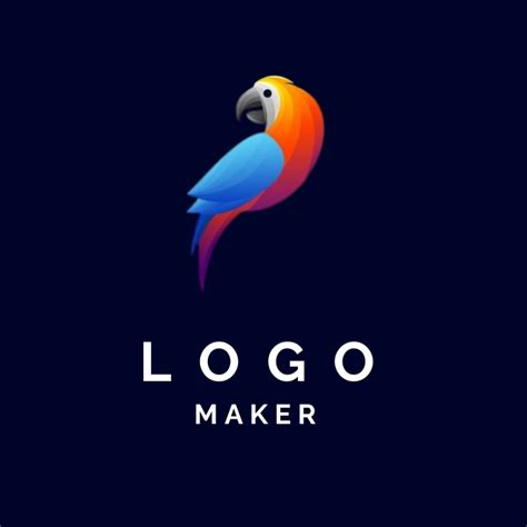 LOGO MAKER Template | PosterMyWall