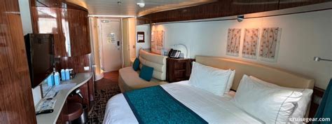 Norwegian Epic Balcony Stateroom Virtual Tour - CruiseGear