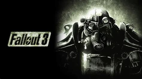 Fallout 3 - a defining moment in RPG Gaming - PSLegends