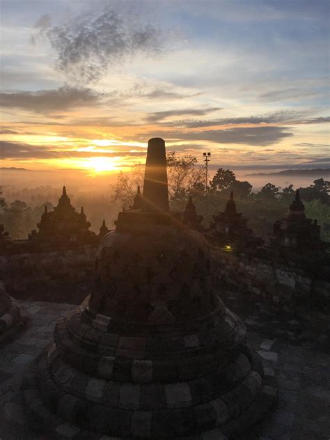 Borobudur Indonesia - thekittchen