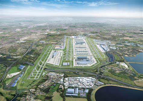 Heathrow - Heathrow reveals masterplan for expansion with launch of its ...