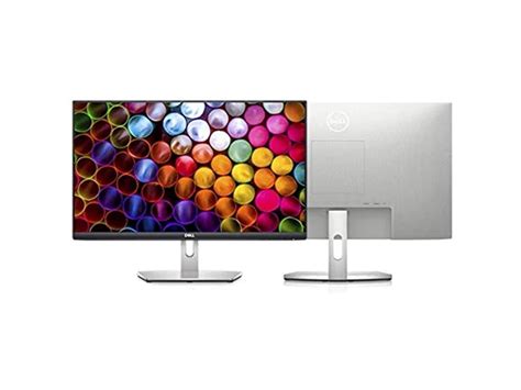 Dell S2421H 24" (23.8" Viewable) 1920 x 1080 Full HD IPS 75Hz AMD ...