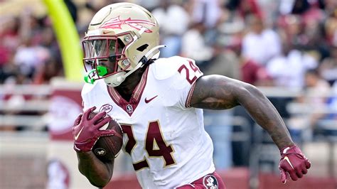 Roydell Williams, FSU football transfer, appears on CFB 25 game video