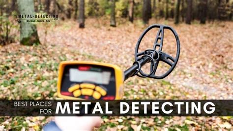 27 of the Best Places to Go Metal Detecting - Metal-Detecting