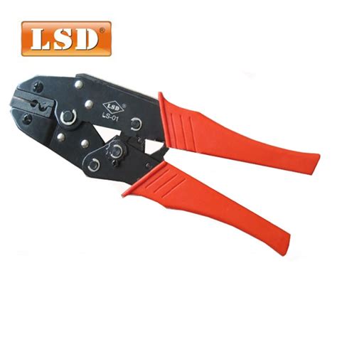 Aliexpress.com : Buy LS 01 high quality Hand crimping tool for heating ...