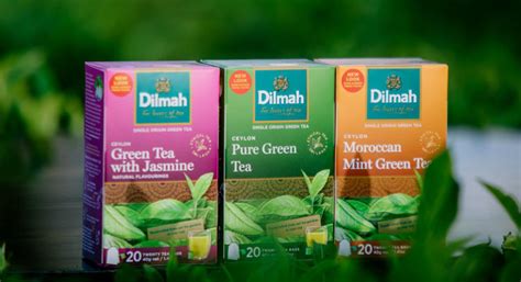 Dilmah Tea Brands | The Best Ceylon Tea in the World