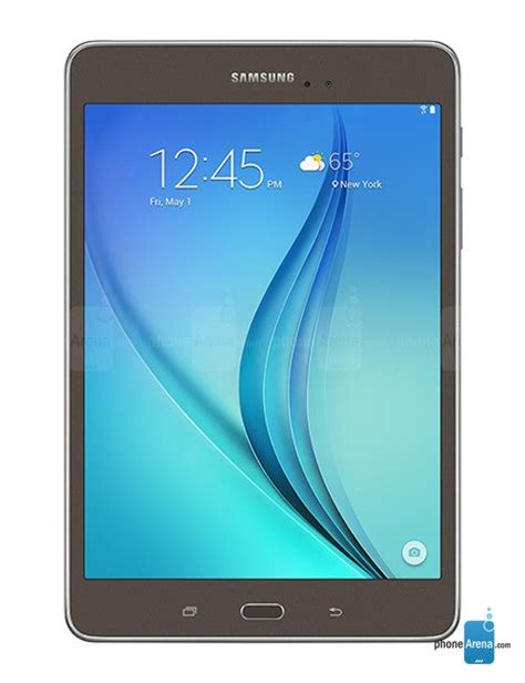 Samsung Galaxy Tab A 8.0 specs - PhoneArena