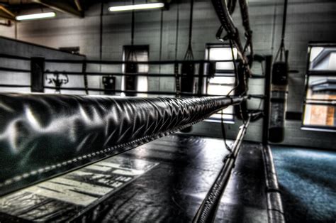 Boxing Ring Wallpaper (64+ images)