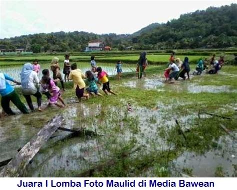 Bawean Tourism Sponsor Utama Lomba Foto Maulid Bawean di MB | Media Bawean