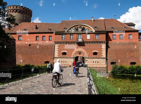 Spandau Citadel in Berlin Germany Stock Photo - Alamy