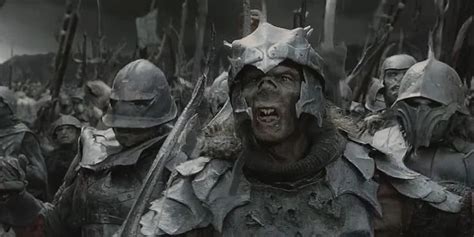 How Are Orcs Made From Mud in ‘Lord of the Rings?'