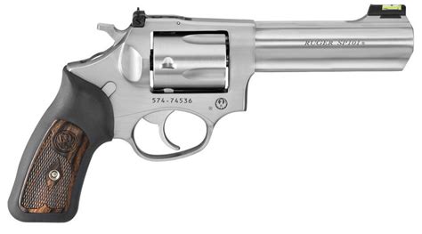 Ruger SP101 327 Federal Magnum Double Action Revolver | Sportsman's ...