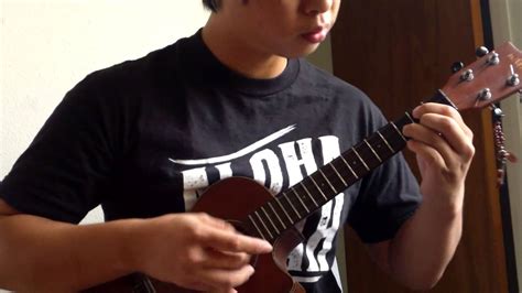 Rude (MAGIC!) ukulele arrangement - YouTube