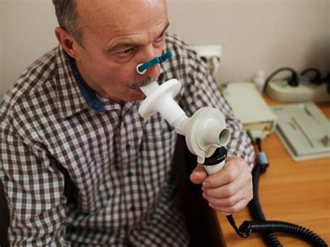 COPD spirometry: What it is and how it works