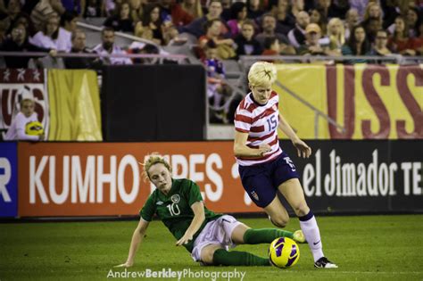 Report: Rapinoe to Lyon for short stint – Equalizer Soccer