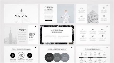 Image result for minimalist design presentation | Powerpoint design templates, Powerpoint ...