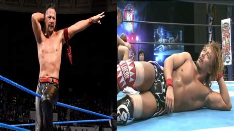 10 WWE vs NJPW must-see dream matches