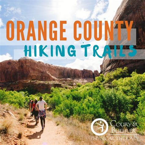 Orange County hiking trails perfect for the summer! 🍊☀️ | Orange county ...