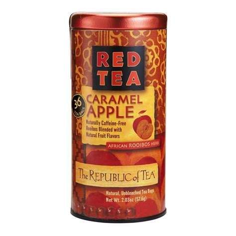 Republic of Tea Republic of Tea Herb Tea, 36 ea - Walmart.com - Walmart.com