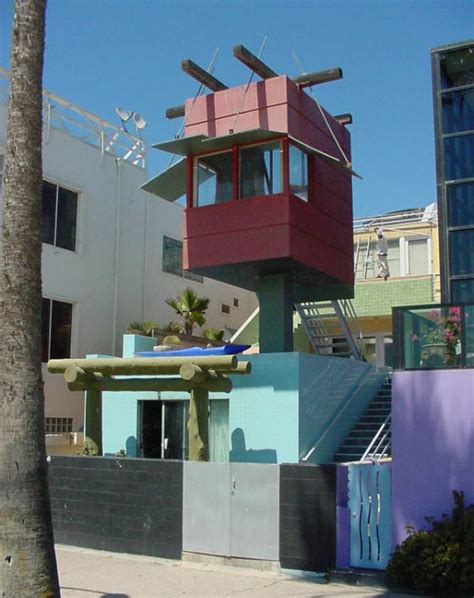 The Venice Beach House, Venice, CA - California Beaches