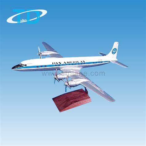 Douglas DC-7 Airplane Product Aircraft Model - Model Helicopter and Desktop Aircraft Model price