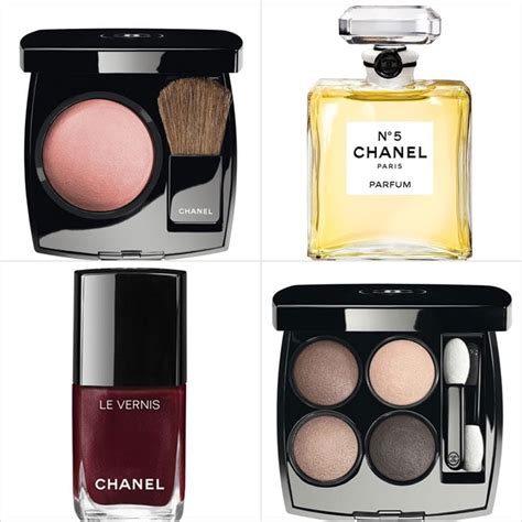 The Best Chanel Makeup Products | POPSUGAR Beauty