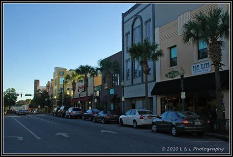 Ocala, Central Florida & Beyond: Ocala - Downtown