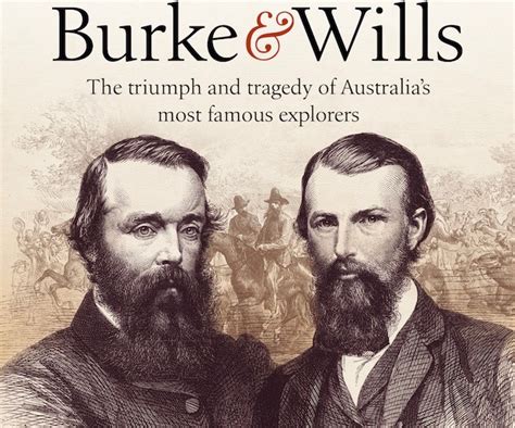 Burke & Wills: review of Peter Fitzsimons book