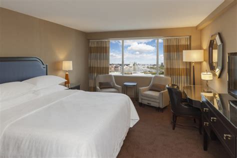 Sheraton Inner Harbor Hotel | Visit Baltimore