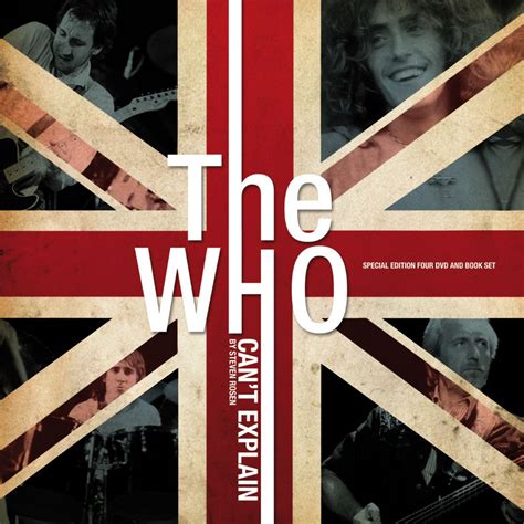 Best Buy: The Who: Can't Explain [4 Discs] [Includes Book] [DVD]